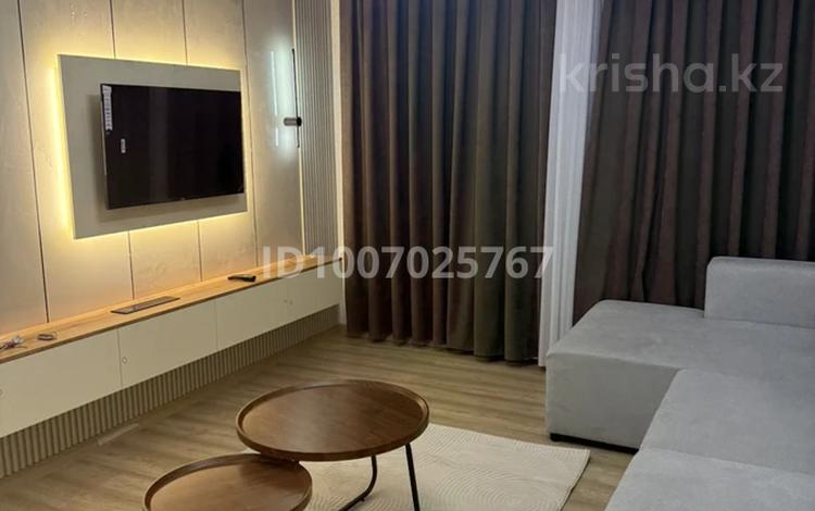 2-бөлмелі пәтер · 66 м² · 1/10 қабат, Куаныша Толеметова 50/21, бағасы: 35 млн ₸ в Шымкенте, Абайский р-н — фото 2