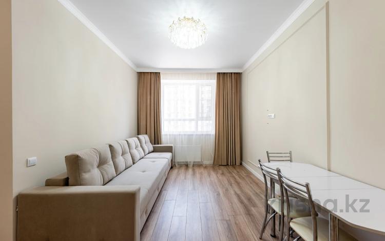 2-бөлмелі пәтер · 40 м² · 3/15 қабат, Толе би 14, бағасы: 31.4 млн ₸ в Астане, Нура р-н — фото 16