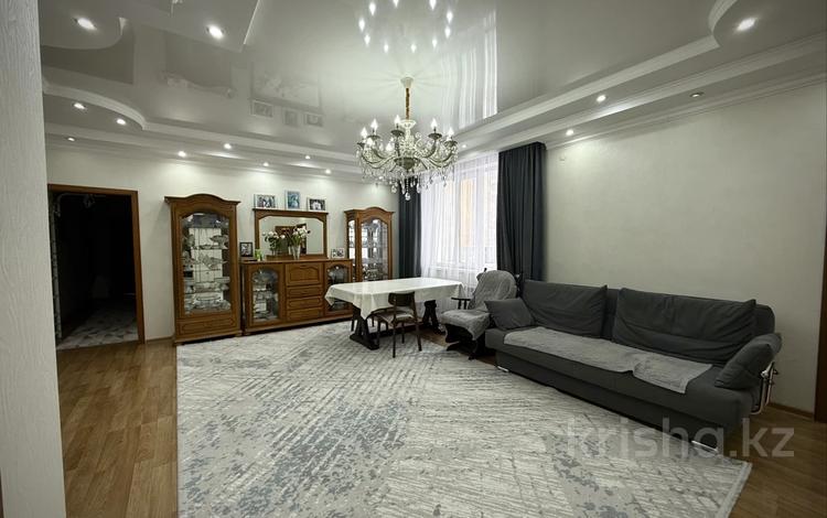 4-бөлмелі пәтер · 120 м² · 1/2 қабат, Юго-Восток ш/а., таттимбета, бағасы: 45 млн ₸ в Караганде, Казыбек би р-н — фото 2