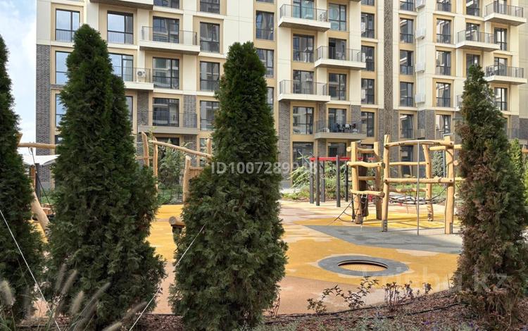 1-комнатная квартира · 48.6 м² · 2/9 этаж, 18-й микрорайон, Рыскулова за 370 000 〒 в Шымкенте, Аль-Фарабийский р-н — фото 17