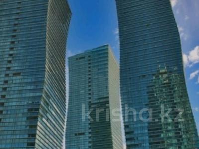 1-комнатная квартира · 48 м² · 22/36 этаж, Достык 5/1 — ТРЦ Керуен за 18 000 ₸ в Астане, Есильский р-н
