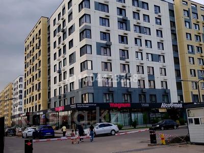 2-бөлмелі пәтер · 52 м² · 6/9 қабат, Райымбек батыра 161Б, бағасы: 31 млн ₸ в 