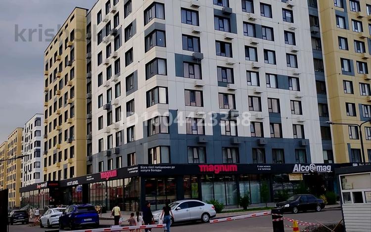 2-бөлмелі пәтер · 52 м² · 6/9 қабат, Райымбек батыра 161Б, бағасы: 31 млн ₸ в  — фото 16