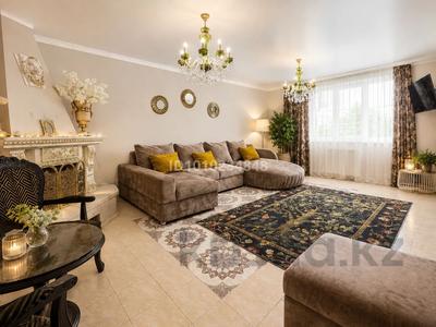 Отдельный дом · 4 комнаты · 500 м² · 5 сот., мкр Коктобе, Найманбаева 81 — Мечеть по Омарова за 2.2 млн ₸ в Алматы, Медеуский р-н