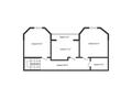 5-комнатная квартира · 163.5 м² · 5/5 этаж, Тауелсиздик за 45 млн ₸ в Актобе — фото 25