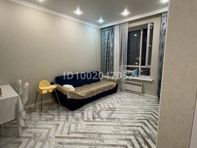 1-комнатная квартира · 45 м² · 6/10 этаж, Улы Дала 33 за 250 000 ₸ в Астане, Нура р-н