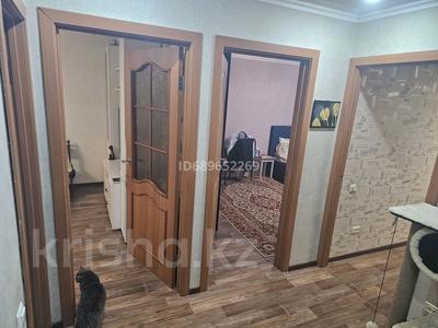 3-бөлмелі пәтер, 61.4 м², 2/5 қабат, мкр Юго-Восток, проспект Строителей 16, бағасы: 22 млн 〒 в Караганде, Казыбек би р-н