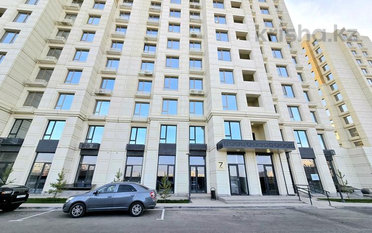 3-комнатная квартира · 84 м² · 9/16 этаж, Байдибек би стр. 127/7 за 40 млн ₸ в Шымкенте, Абайский р-н — фото 3