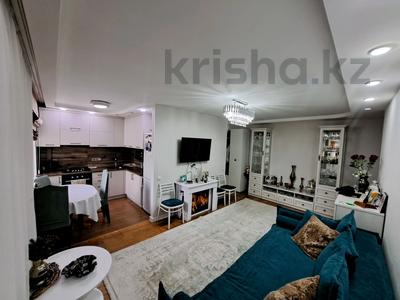 3-комнатная квартира · 75.7 м² · 3/5 этаж, Гоголя — Вечный огонь за 28.5 млн ₸ в Караганде, Казыбек би р-н
