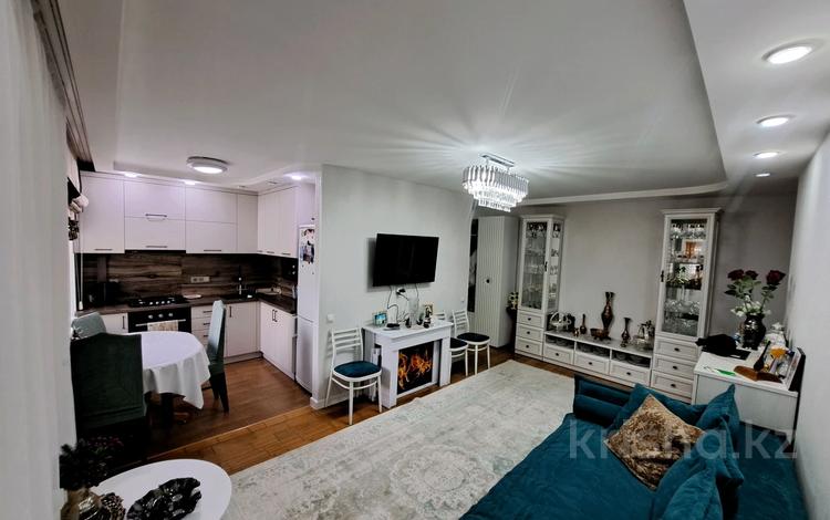 3-комнатная квартира · 75.7 м² · 3/5 этаж, Гоголя — Вечный огонь за 28.5 млн ₸ в Караганде, Казыбек би р-н — фото 2