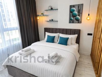 1-комнатная квартира · 33 м² · 2/9 этаж, мкр Шугыла 34/35 — Алатау за 2 000 〒 в Алматы, Наурызбайский р-н