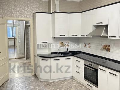 2-бөлмелі пәтер · 72.5 м² · 7/15 қабат, Туркестан 10, бағасы: 43.5 млн ₸ в Астане, Есильский р-н