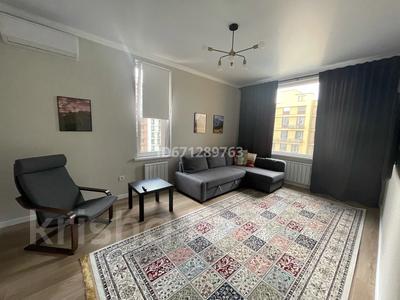 2-бөлмелі пәтер · 65 м² · 11/12 қабат, Каныша Сатпаева 133/3, бағасы: 30 000 ₸ в Алматы, Бостандыкский р-н