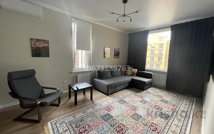 2-бөлмелі пәтер · 65 м² · 11/12 қабат, Каныша Сатпаева 133/3, бағасы: 30 000 ₸ в Алматы, Бостандыкский р-н — фото 59