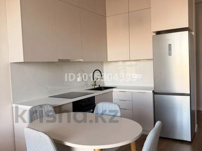 2-комнатная квартира · 45 м² · 9/12 этаж, Кабанбай батыр 63 за 350 000 ₸ в Астане, Есильский р-н