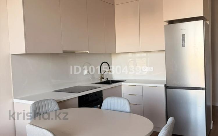 2-комнатная квартира · 45 м² · 9/12 этаж, Кабанбай батыр 63 за 350 000 ₸ в Астане, Есильский р-н — фото 2