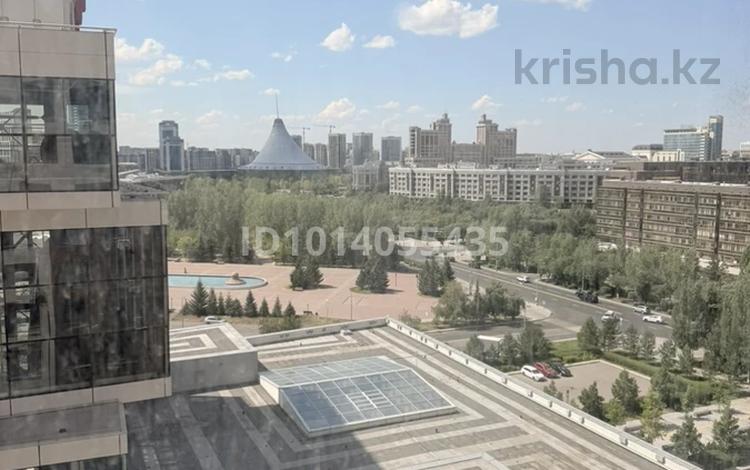 2-комнатная квартира · 78 м² · 11/21 этаж, Достык 8/2 — Рядом с Хан Шатыром, Байтереком и LRT Expo. за 450 000 ₸ в Астане, Есильский р-н — фото 2