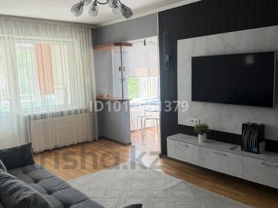 3-комнатная квартира · 60 м² · 4/5 этаж, мкр Орбита-4 — Мустафина-Биржана за 400 000 ₸ в Алматы, Бостандыкский р-н