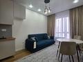 2-бөлмелі пәтер · 40 м² · 7/9 қабат, Шұғыла ш/а., Алатау, бағасы: 26.5 млн ₸ в Алматы, Наурызбайский р-н — фото 2