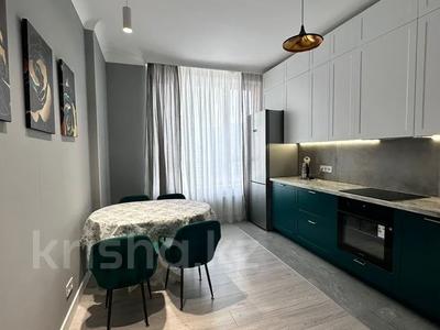 2-комнатная квартира · 66 м² · 17/22 этаж, Мангилик Ел 59 — Улы Дала вид На ЭКСПО за 69 млн ₸ в Астане, Есильский р-н