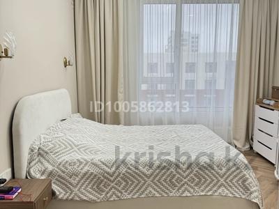 3-комнатная квартира · 105 м² · 9 этаж, Туран 43в за 95 млн 〒 в Астане