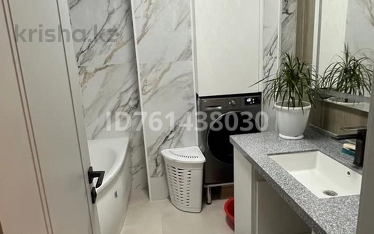 3-комнатная квартира · 86 м² · 1/5 этаж, мкр Жети Казына 8 за 36 млн 〒 в Атырау — фото 8