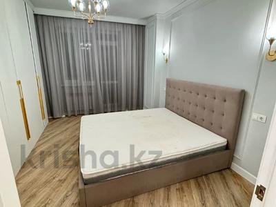 2-комнатная квартира · 60 м² · 12/12 этаж, мкр Калкаман-2, Калкаман за 42 млн ₸ в Алматы, Наурызбайский р-н
