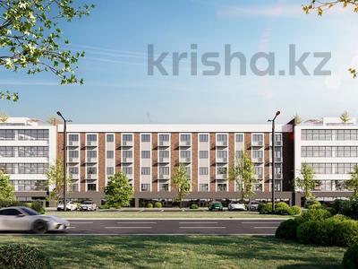 1-бөлмелі пәтер · 27.4 м², 20-й микрорайон 22, бағасы: ~ 11 млн ₸ в Алматы, Алатауский р-н