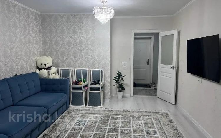 3-комнатная квартира, 85 м², 9/10 этаж, мкр Аккент за 45.5 млн 〒 в Алматы, Алатауский р-н — фото 20