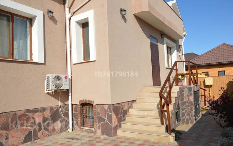 Отдельный дом · 8 комнат · 384 м² · 5 сот., мкр Атырау, Байконыр 11 — ЖК Жасмин за 105 млн 〒 — фото 2