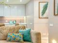 1-бөлмелі пәтер · 45 м² · 5/9 қабат, Абая 130 — Розабакиева, бағасы: 18 000 ₸ в Алматы, Бостандыкский р-н — фото 2