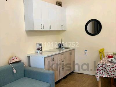 1-бөлмелі пәтер · 30 м² · 1/4 қабат, Жетиген 23 — Досмухамедулы, бағасы: 10.5 млн ₸ в Астане, р-н Байконур