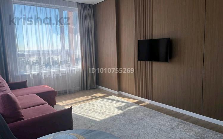 2-бөлмелі пәтер · 48 м² · 19/20 қабат, Улы Дала 25, 27, 29, 29/1 — Толе Би, бағасы: 15 000 ₸ в Астане, Есильский р-н — фото 2
