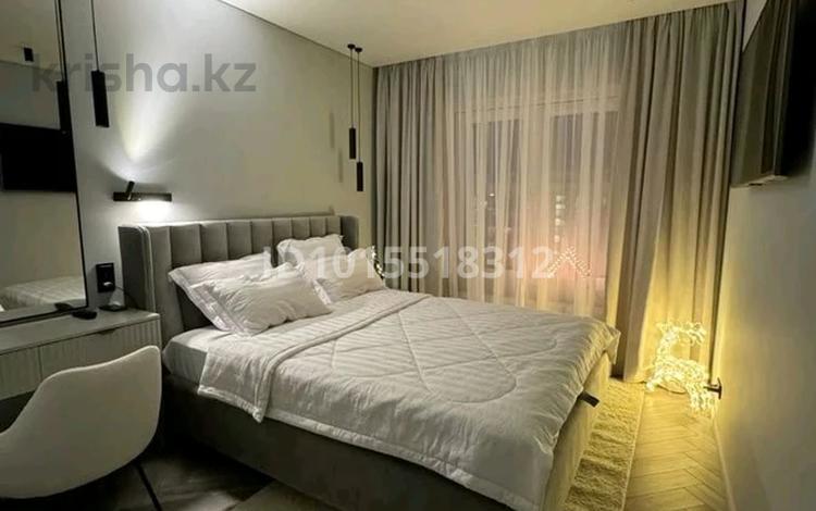 1-комнатная квартира · 42 м² · 4/15 этаж, Туркестан 10 за 13 000 ₸ в Астане, Есильский р-н — фото 13