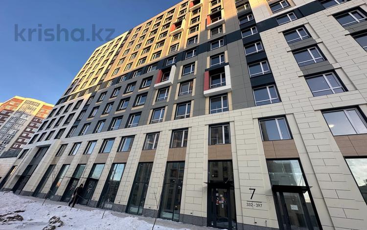 1-комнатная квартира · 40.7 м² · 10/12 этаж, Жубан Молдагалиев 5