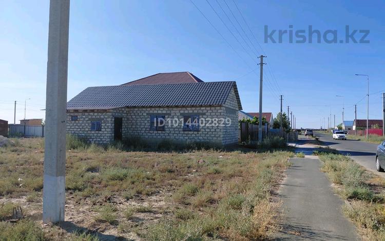 Отдельный дом · 2 комнаты · 90 м² · 9 сот., Еркинкала за 9.5 млн ₸ в Атырау — фото 2