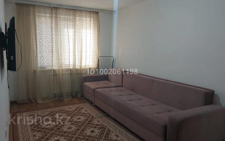 1-бөлмелі пәтер · 35 м² · 1/9 қабат, мкр Нуркент 5/8, бағасы: 180 000 〒 в Алматы, Алатауский р-н — фото 7