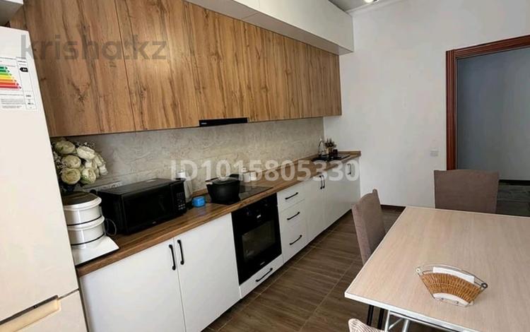 2-бөлмелі пәтер · 74.5 м² · 2/17 қабат, Абая 164 — Брусиловского, бағасы: 65 млн ₸ в Алматы, Бостандыкский р-н — фото 2