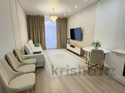3-бөлмелі пәтер · 69.3 м² · 5/9 қабат, Е-15 13 — Рядом BINOM School, бағасы: 48.5 млн ₸ в Астане, Нура р-н