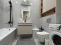 3-бөлмелі пәтер · 69.3 м² · 5/9 қабат, Е-15 13 — Рядом BINOM School, бағасы: 48.5 млн ₸ в Астане, Нура р-н — фото 12