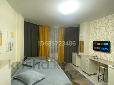 1-комнатная квартира · 40 м² · 8/9 этаж, Женис 45/3 — Московская. богенбая за 10 000 ₸ в Астане, Сарыарка р-н