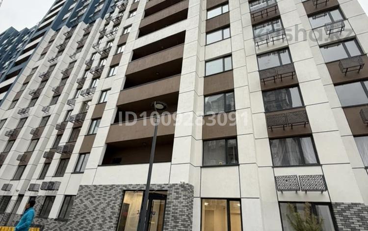 1-комнатная квартира · 40.4 м² · 4/14 этаж, мкр Нуртас, Улица Мустафы Шокая, 229/10 за 120 000 ₸ в Шымкенте, Каратауский р-н — фото 2