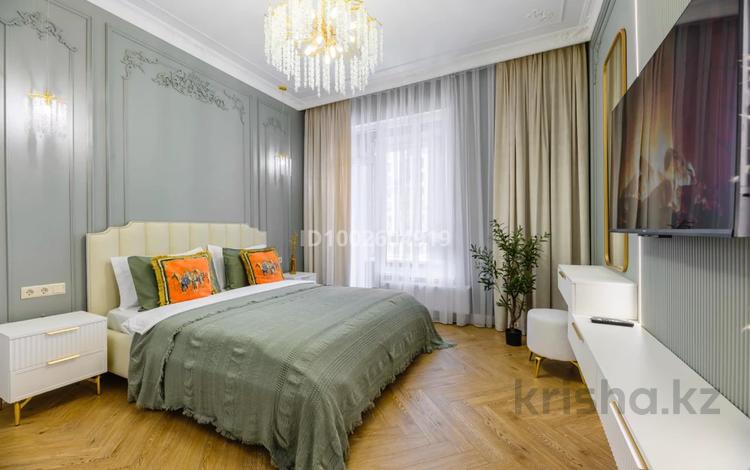 2-комнатная квартира · 70 м² · 6/19 этаж, Сейфуллина 574/1 к3 за 33 000 〒 в Алматы, Бостандыкский р-н — фото 2