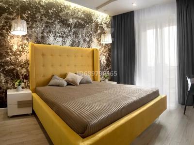 Аренда квартир посуточно в Алматы: 2-комнатная квартира · 75 м² · 10/18 этаж, Розыбакиева 237 — ТРЦ Мега за 25 000 〒 2-комнатная квартира · 75 м² · 10/18 этаж, Розыбакиева 237 — ТРЦ Мега за 25 000 〒 в Алматы, Бостандыкский р-н