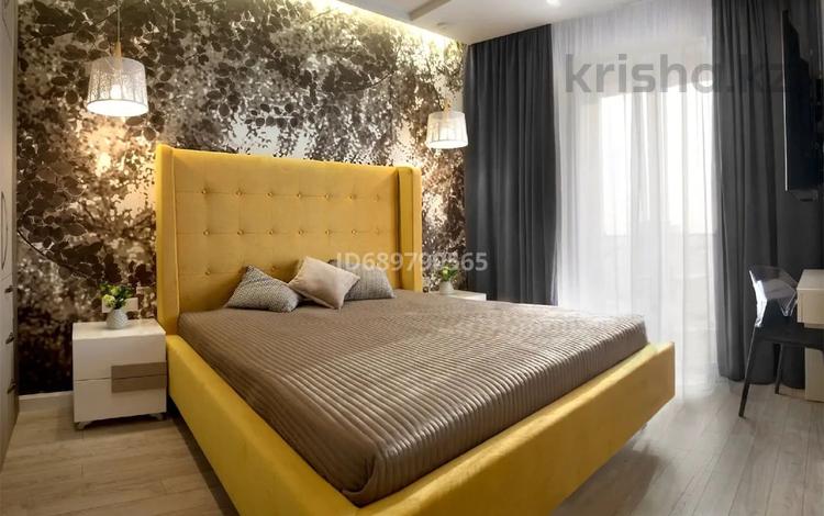 2-бөлмелі пәтер · 75 м² · 10/18 қабат, Розыбакиева 237 — ТРЦ Мега, бағасы: 25 000 ₸ в Алматы, Бостандыкский р-н — фото 2
