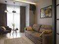 2-бөлмелі пәтер · 75 м² · 10/18 қабат, Розыбакиева 237 — ТРЦ Мега, бағасы: 25 000 ₸ в Алматы, Бостандыкский р-н — фото 3