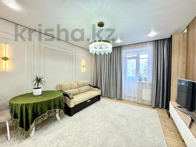 3-комнатная квартира · 85 м² · 6/12 этаж, Бухар жырау за 54 млн ₸ в Астане, Есильский р-н