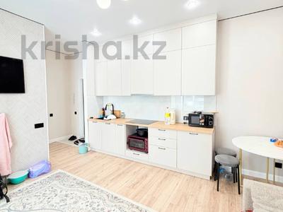 2-бөлмелі пәтер · 36 м² · 1/12 қабат, Шамши Калдаяков 25а, бағасы: ~ 26.8 млн ₸ в Астане, Сарайшык р-н