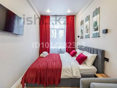 1-комнатная квартира · 36 м² · 10/18 этаж, Утепова 31 — Жандосова за 2 500 ₸ в Алматы, Бостандыкский р-н