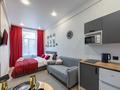 1-комнатная квартира · 36 м² · 10/18 этаж, Утепова 31 — Жандосова за 2 500 ₸ в Алматы, Бостандыкский р-н — фото 7